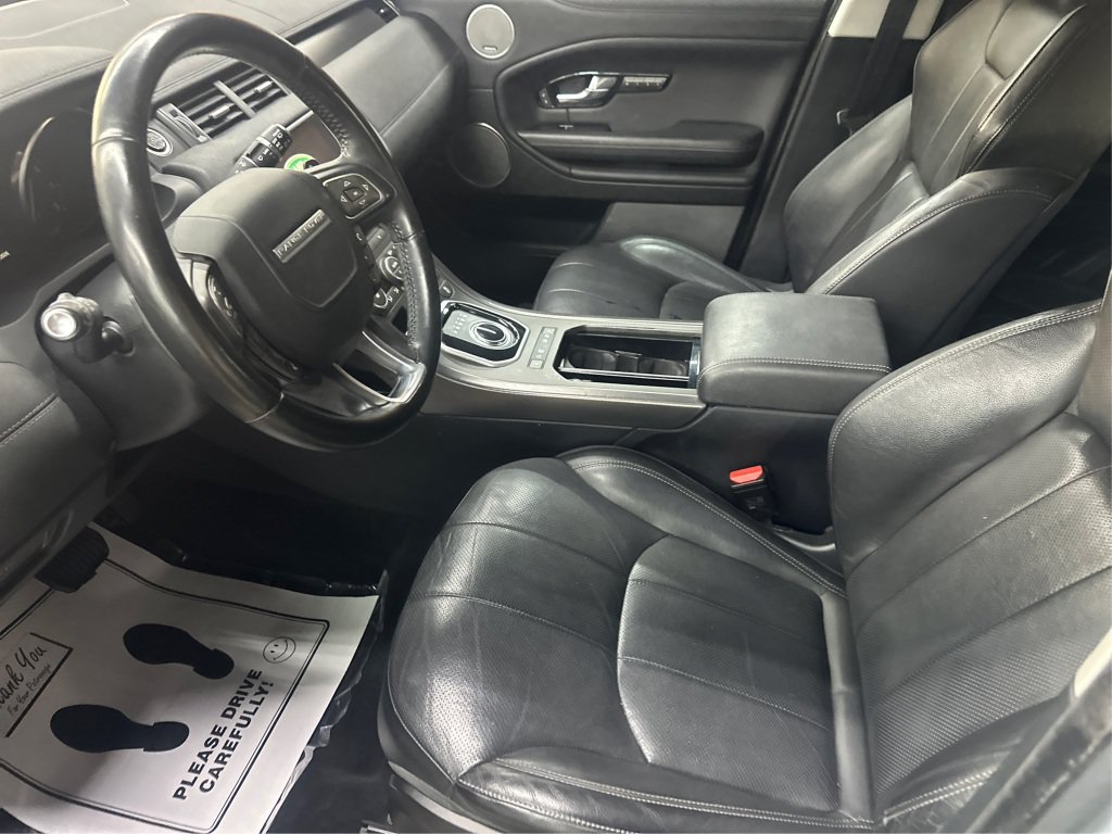 Used 2018 Land Rover Range Rover Evoque SE Premium AWD/4WD image 11