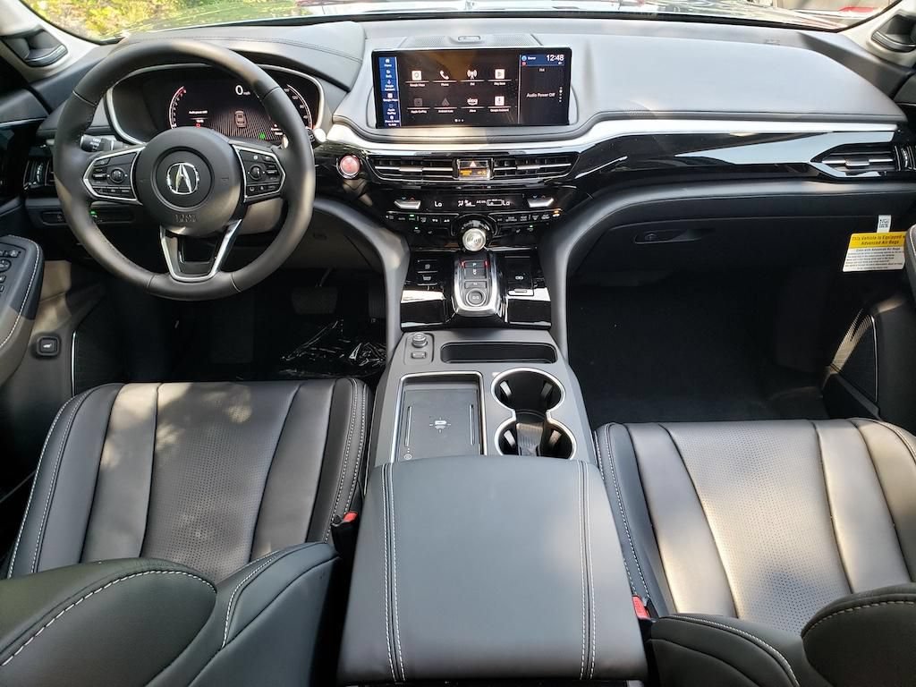 New 2026 Acura MDX w/ Technology Package AWD/4WD image 7