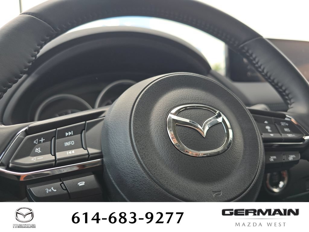 Used 2025 MAZDA CX-5 AWD 2.5 S w/ Select Package image 24