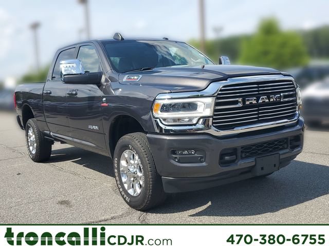 Certified 2024 RAM 2500 Laramie w/ Safety Group