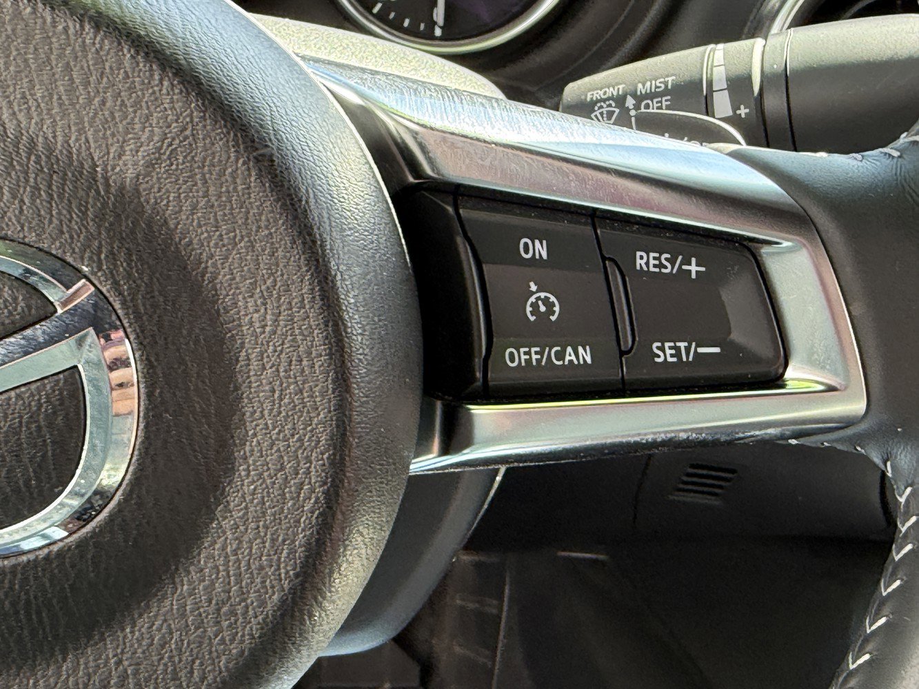 Used 2022 MAZDA MX-5 Miata RF Grand Touring w/ Weather Package image 17