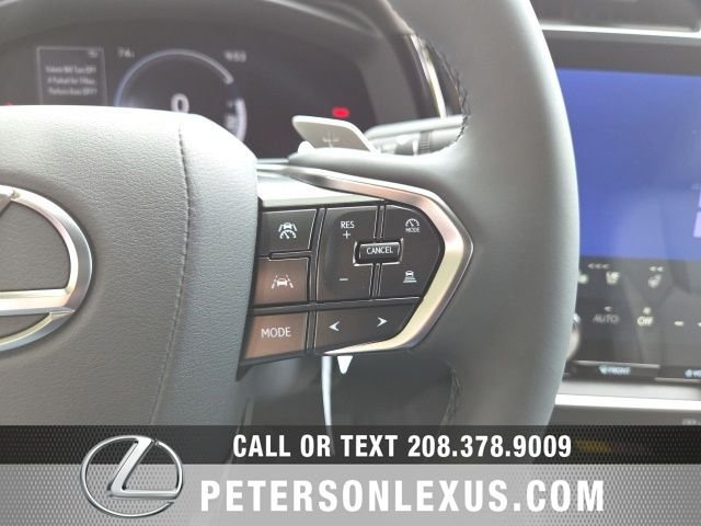 New 2026 Lexus RZ 450e AWD image 25