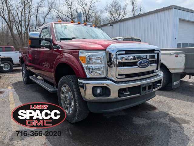 Used 2016 Ford F250 Lariat w/ Chrome Package AWD/4WD image 1