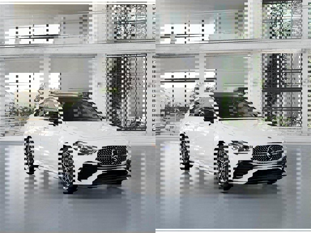 New 2026 Mercedes-Benz CLA 250 4MATIC image 10