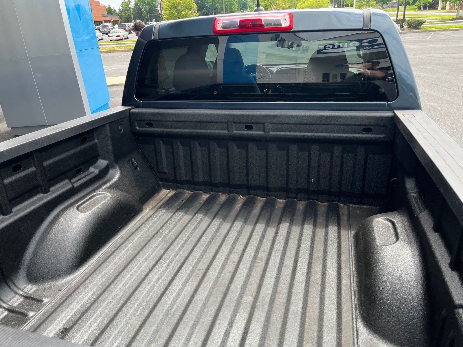 Used 2019 Chevrolet Colorado W/T w/ WT Convenience Package AWD/4WD image 17