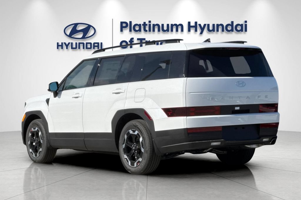 New 2026 Hyundai Santa Fe SEL FWD image 6