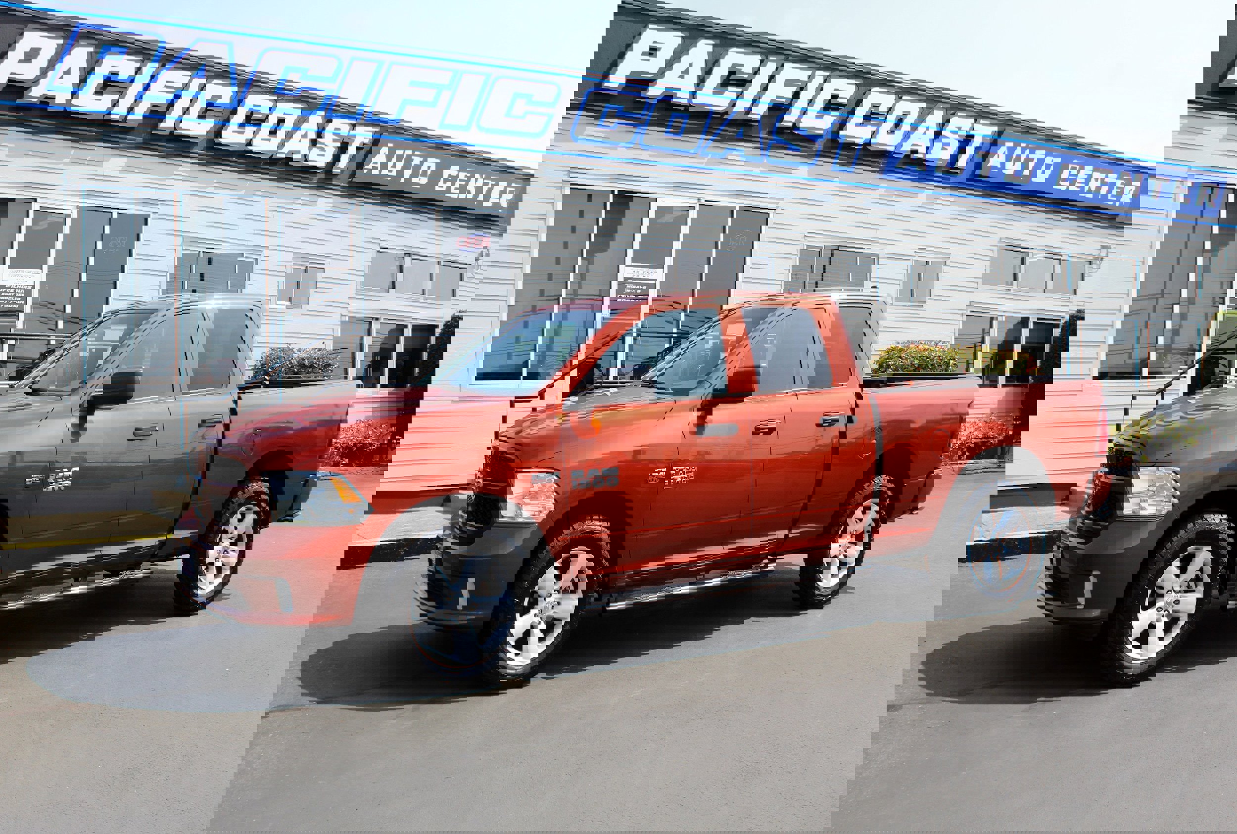 Used 2013 RAM 1500 Express