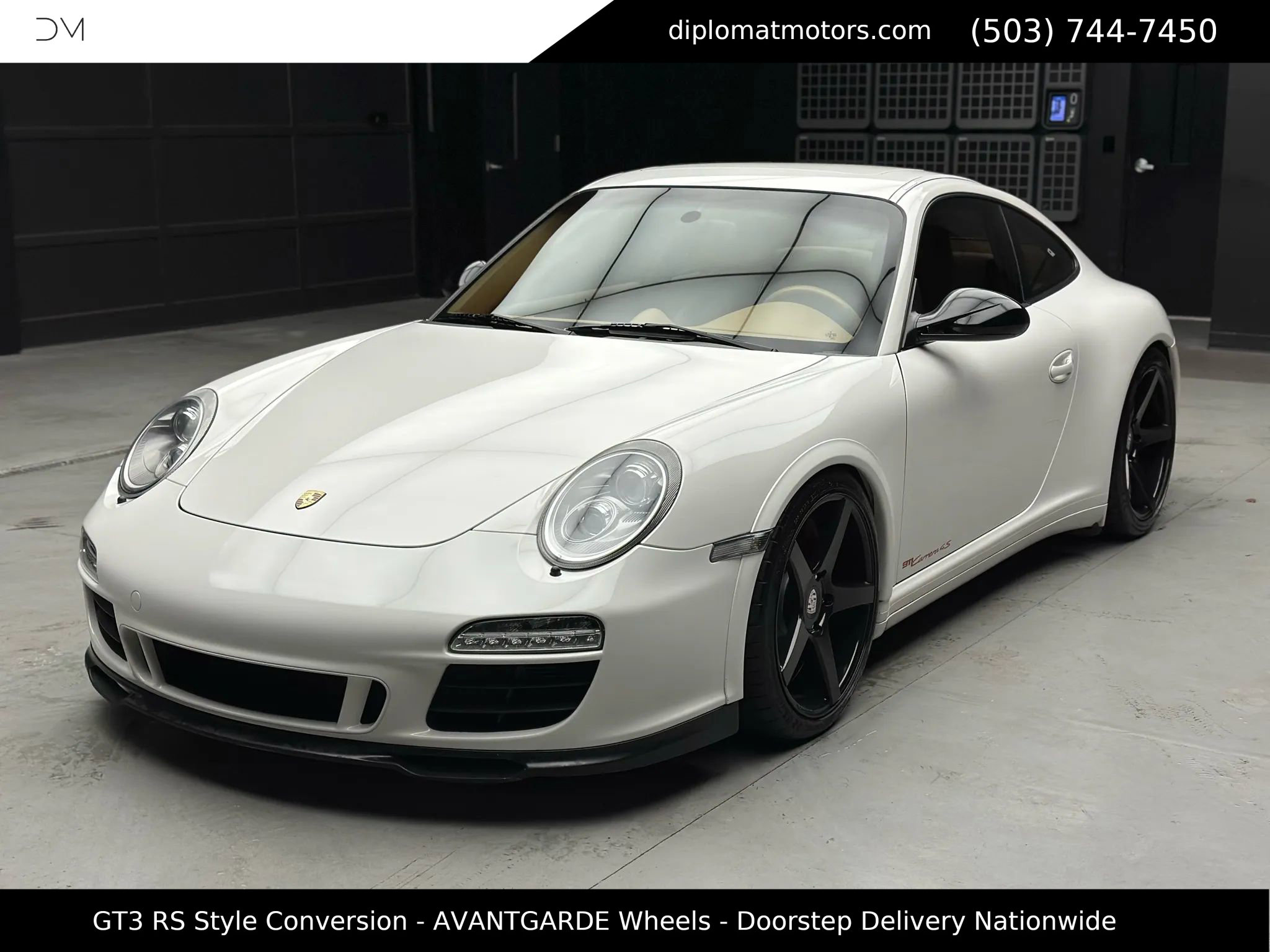 Used 2011 Porsche 911 Carrera 4S