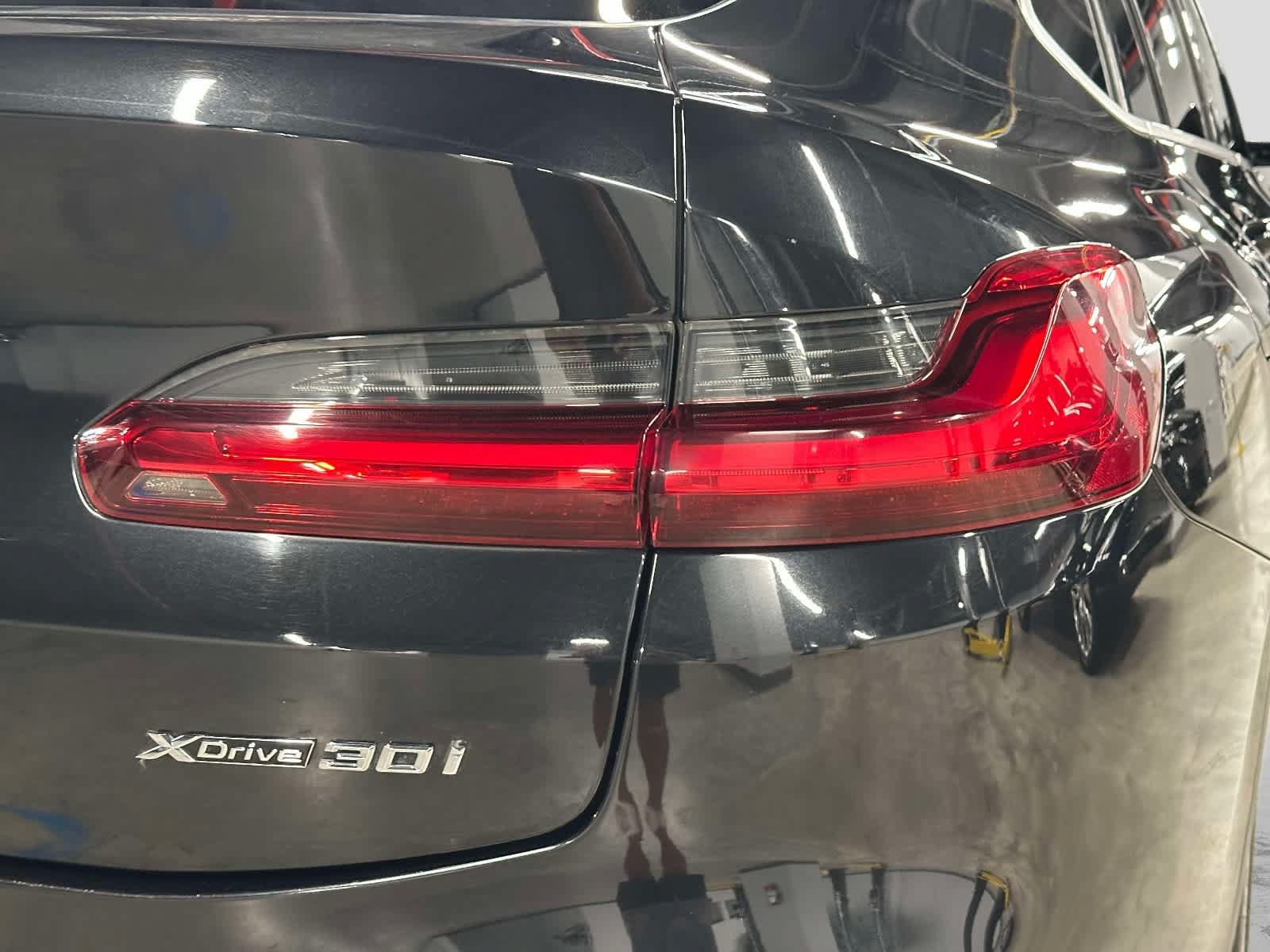 Used 2020 BMW X4 xDrive30i w/ Convenience Package AWD/4WD image 11