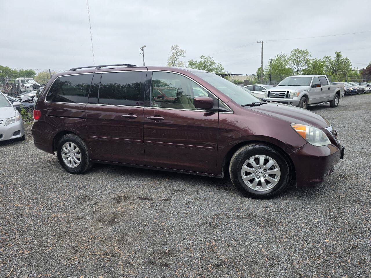 Used 2009 Honda Odyssey EX image 8