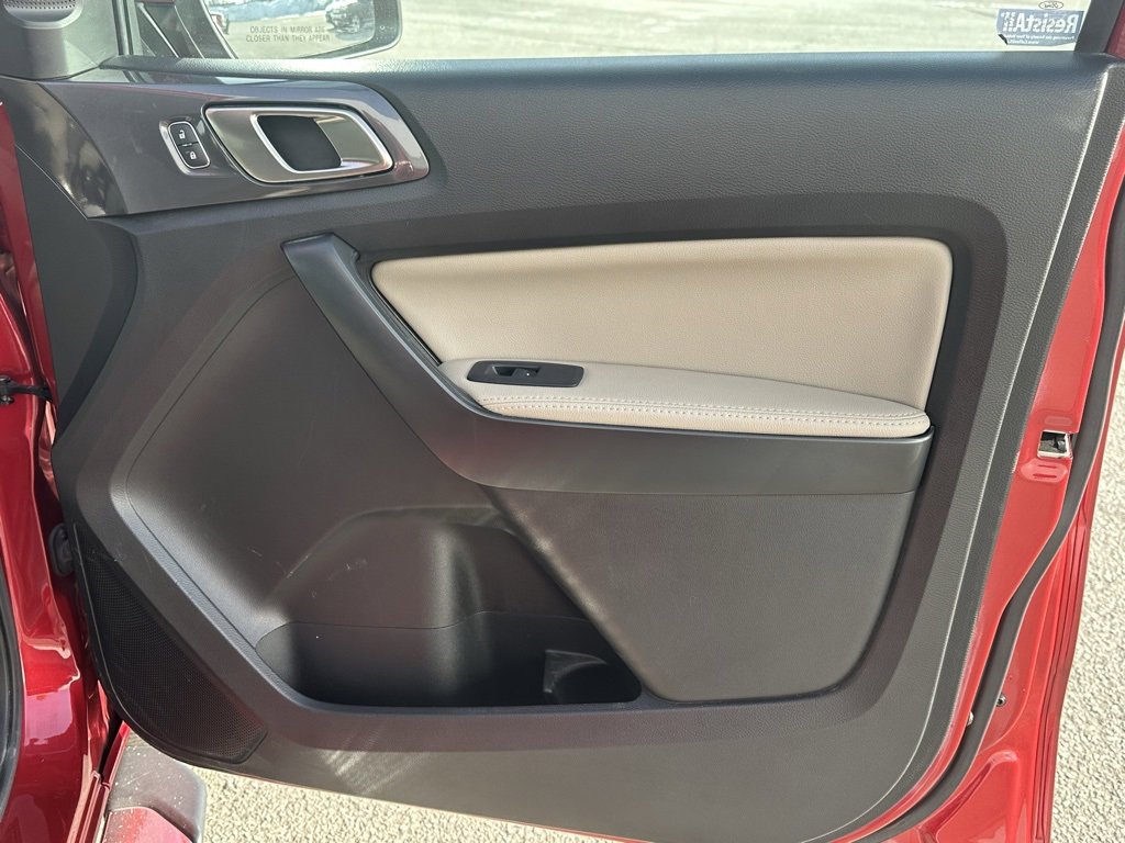 Used 2021 Ford Ranger Lariat w/ Equipment Group 501A High image 20