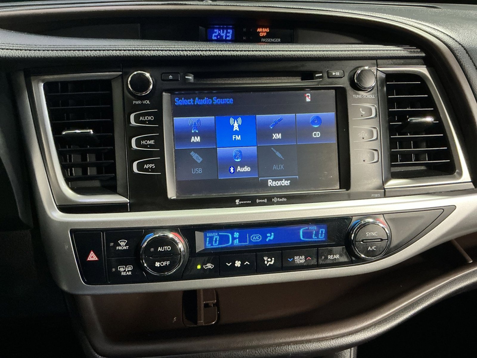 Used 2019 Toyota Highlander Plus image 26