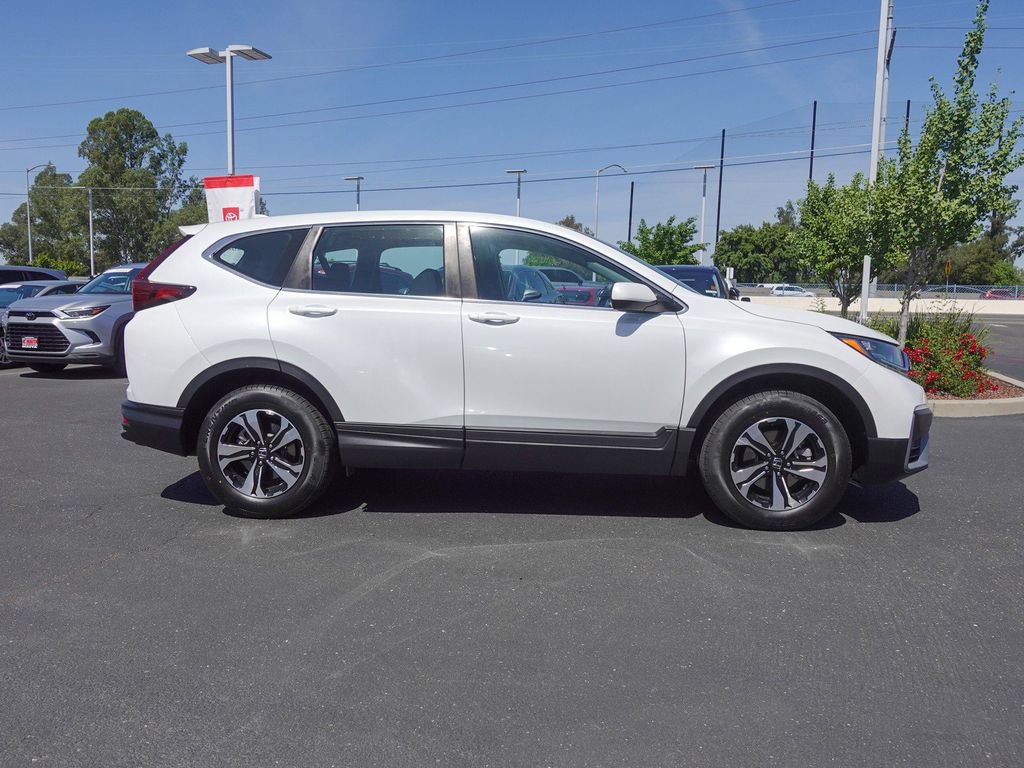 Used 2021 Honda CR-V Special Edition video 2