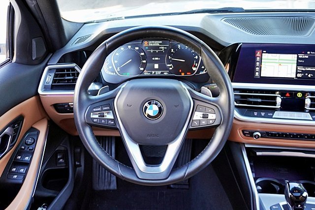 Used 2022 BMW 330i Sedan w/ Driving Assistance Package image 20