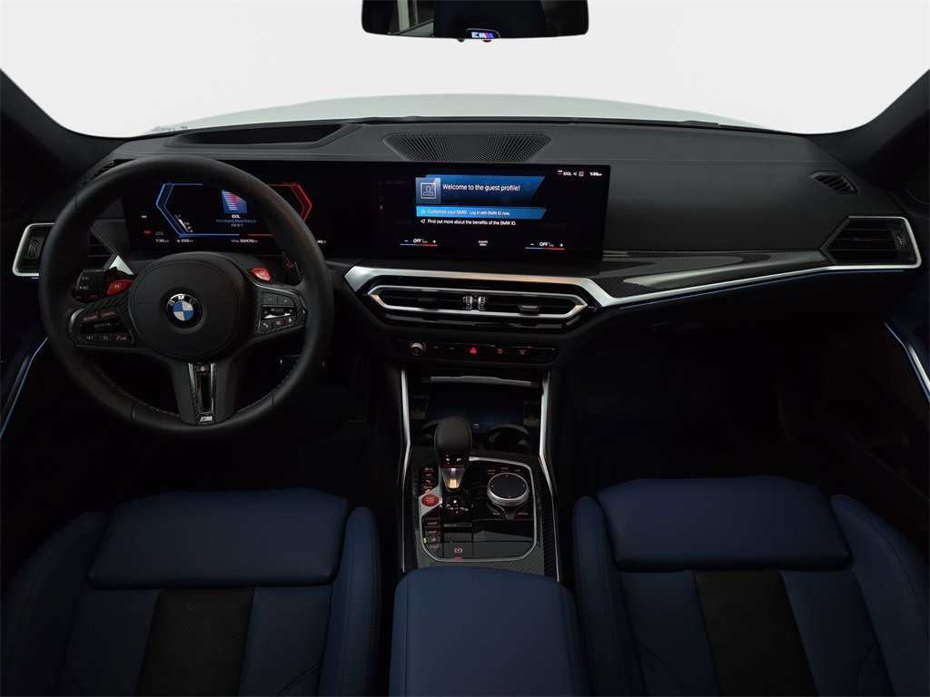 Used 2024 BMW M3 Competition w/ Executive Package image 13