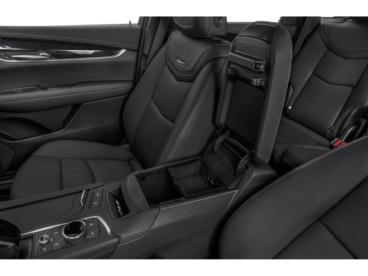 Used 2020 Cadillac XT5 Premium Luxury AWD/4WD image 10