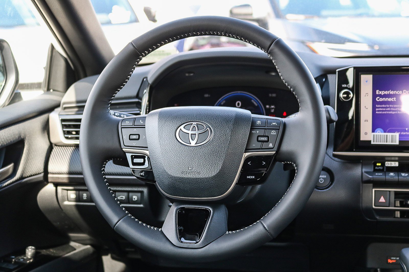 New 2026 Toyota Camry SE image 18