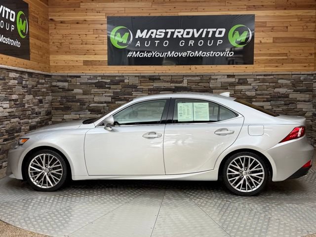 Used 2016 Lexus IS 300 AWD w/ Navigation System Package image 6