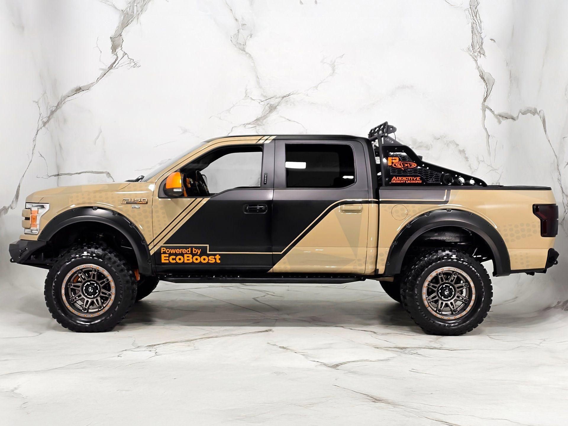 Used 2018 Ford F150 Lariat