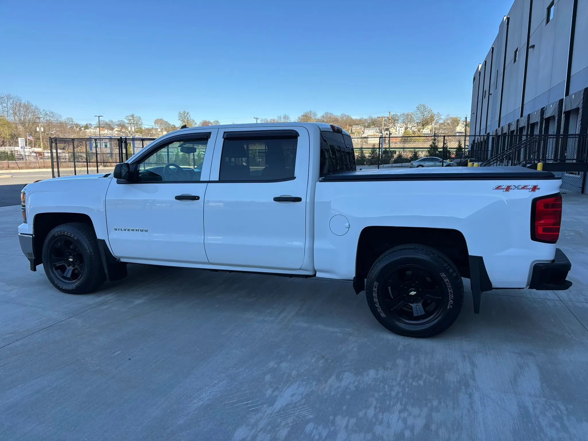 Used 2014 Chevrolet Silverado 1500 LT w/ All Star Edition image 5