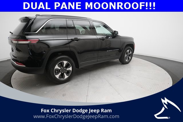 Used 2025 Jeep Grand Cherokee Limited 4xe image 36