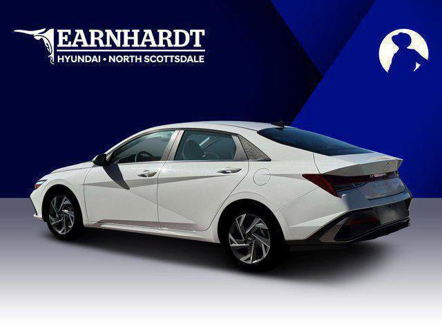New 2026 Hyundai Elantra Limited FWD image 4