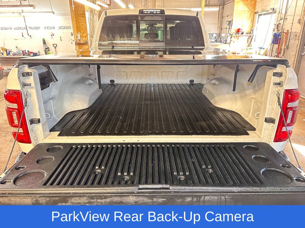 Used 2021 RAM 3500 Laramie image 9