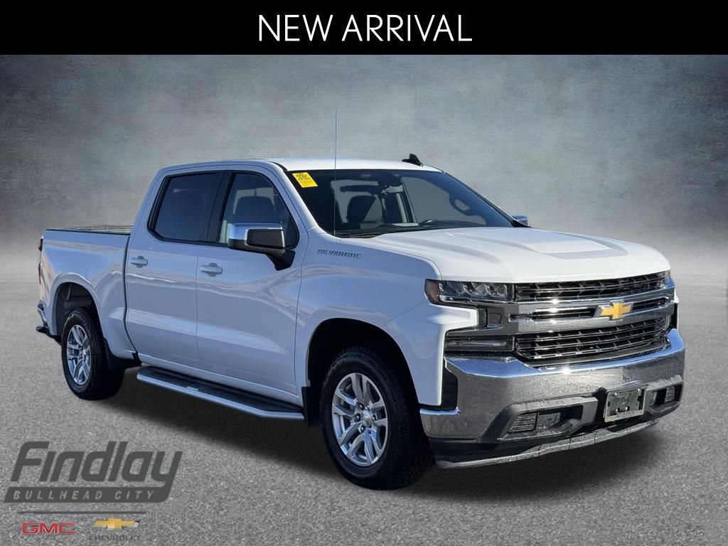 Used 2019 Chevrolet Silverado 1500 LT w/ All-Star Edition