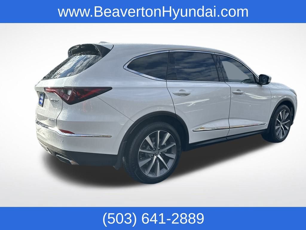 Used 2025 Acura MDX w/ Technology Package image 7