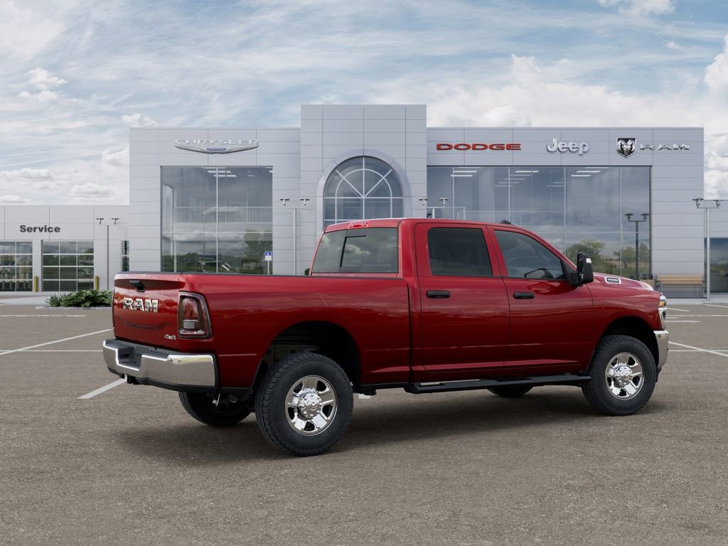 New 2026 RAM 2500 Tradesman image 4