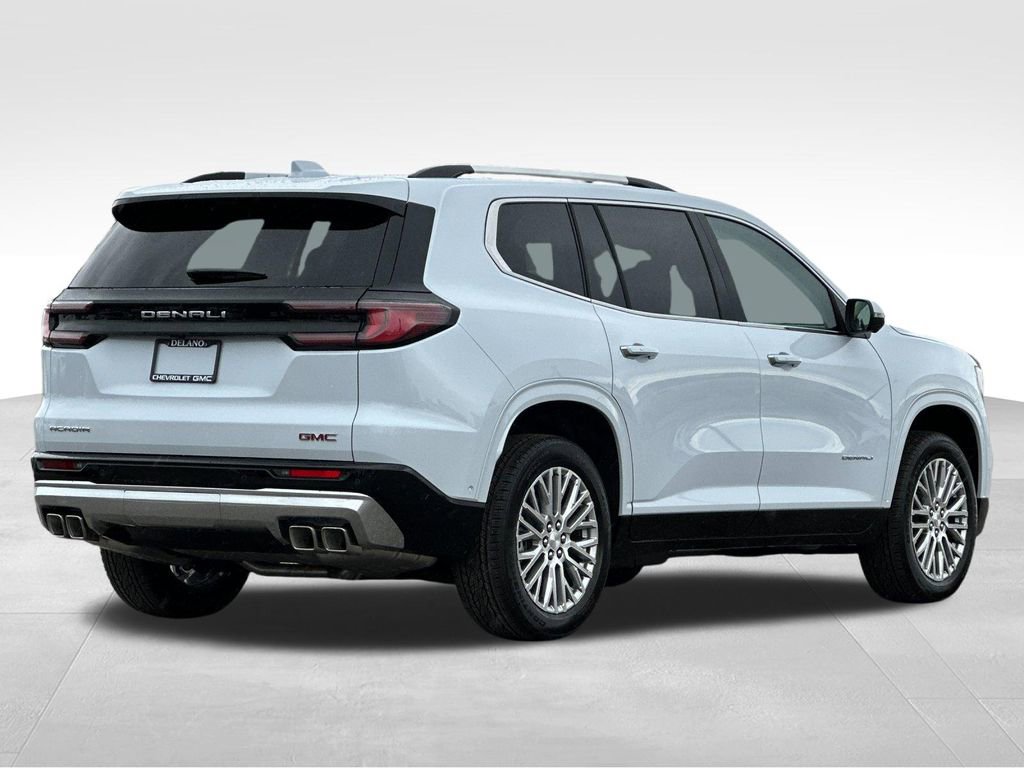 New 2026 GMC Acadia Denali w/ Super Cruise Package image 5