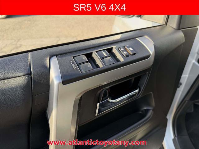 Certified 2024 Toyota 4Runner SR5 image 21