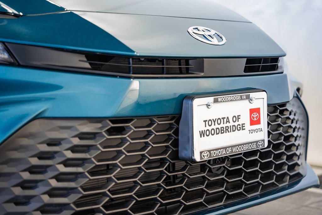 New 2026 Toyota Camry SE image 11