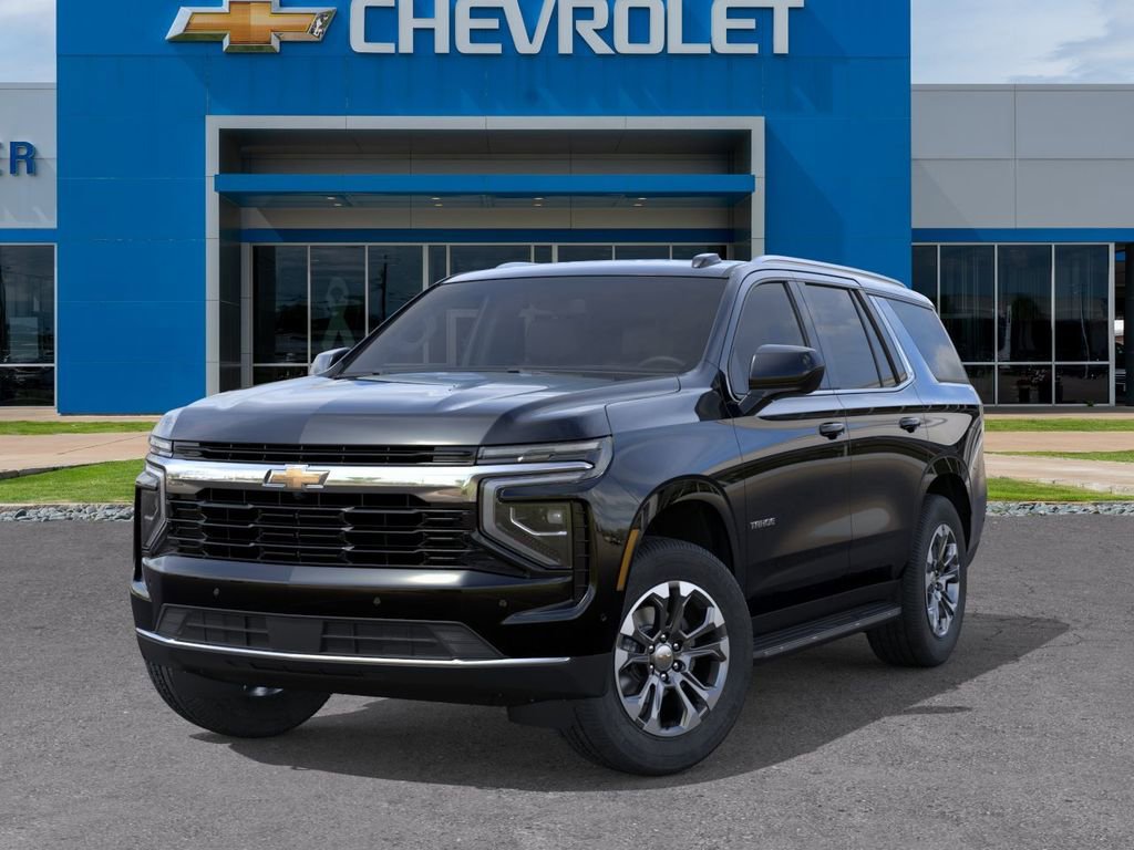 New 2026 Chevrolet Tahoe LS RWD image 6