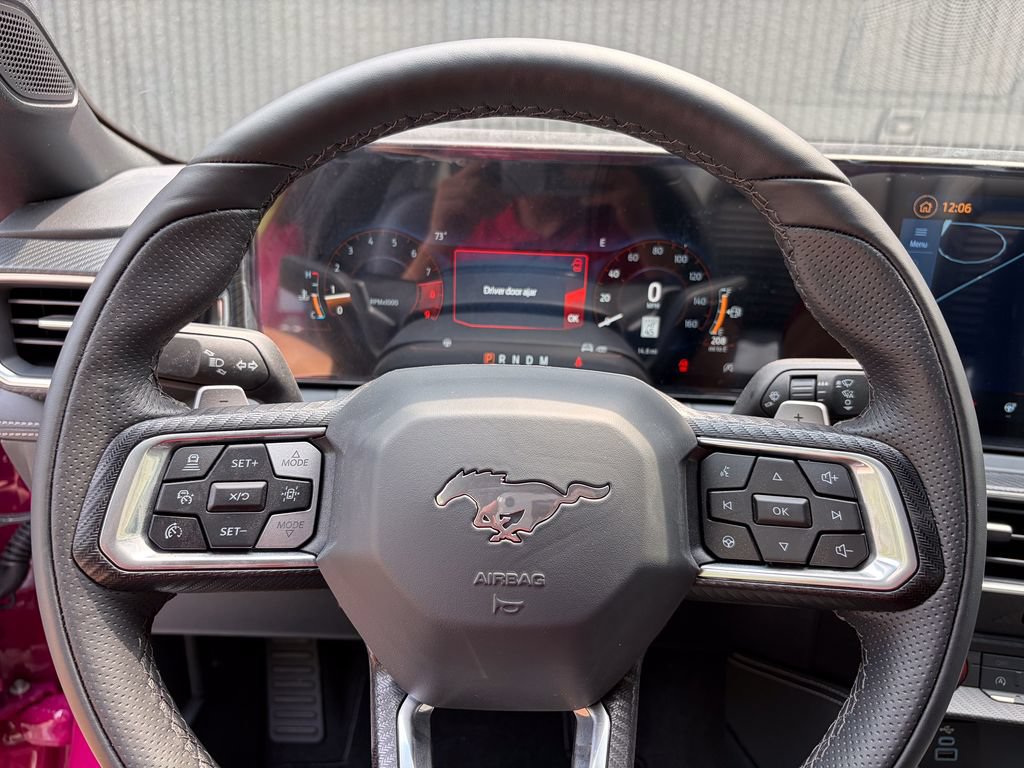 New 2026 Ford Mustang GT Premium w/ GT Performance Package RWD image 38