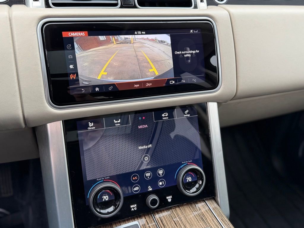 Used 2019 Land Rover Range Rover HSE AWD/4WD image 26
