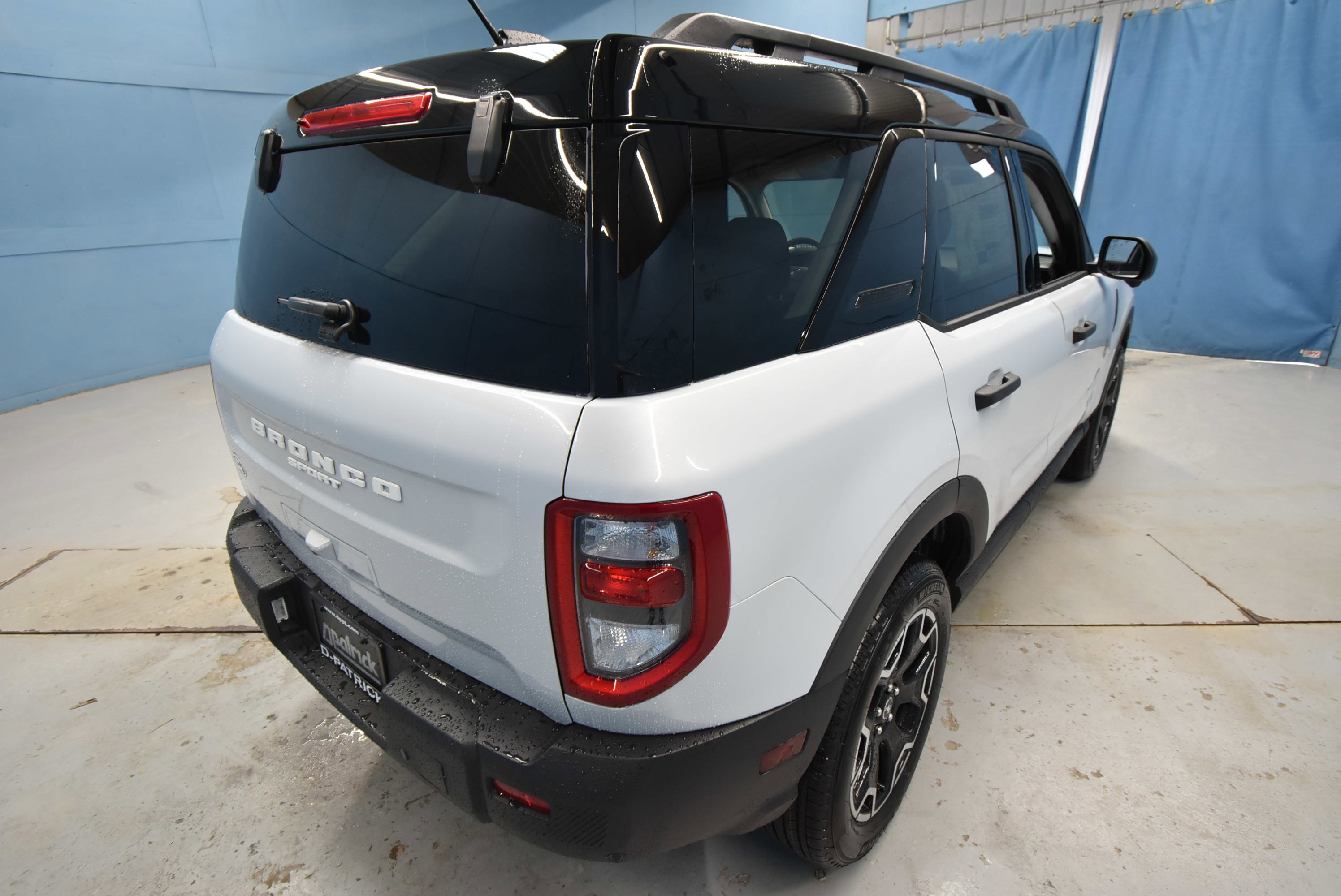 New 2026 Ford Bronco Sport Outer Banks w/ Outer Banks Tech Package+ AWD/4WD image 31