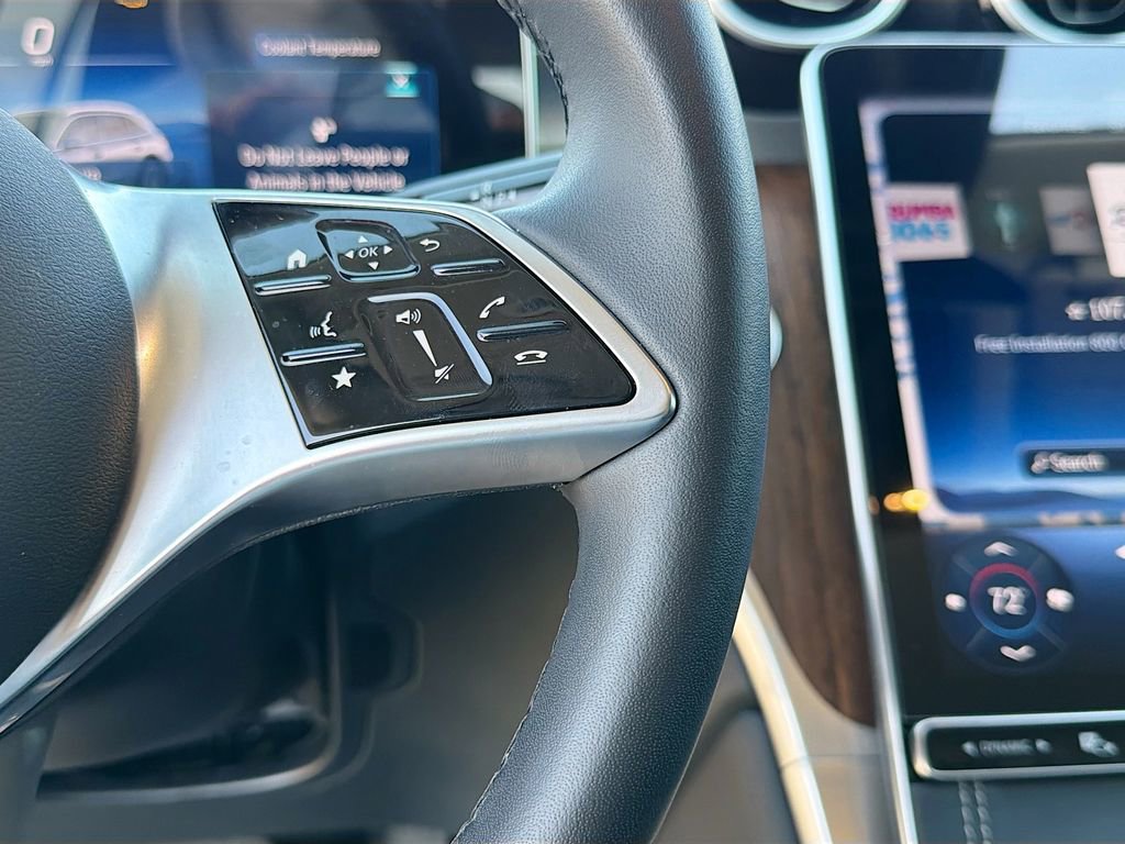 Used 2025 Mercedes-Benz GLC 350e 4MATIC image 38