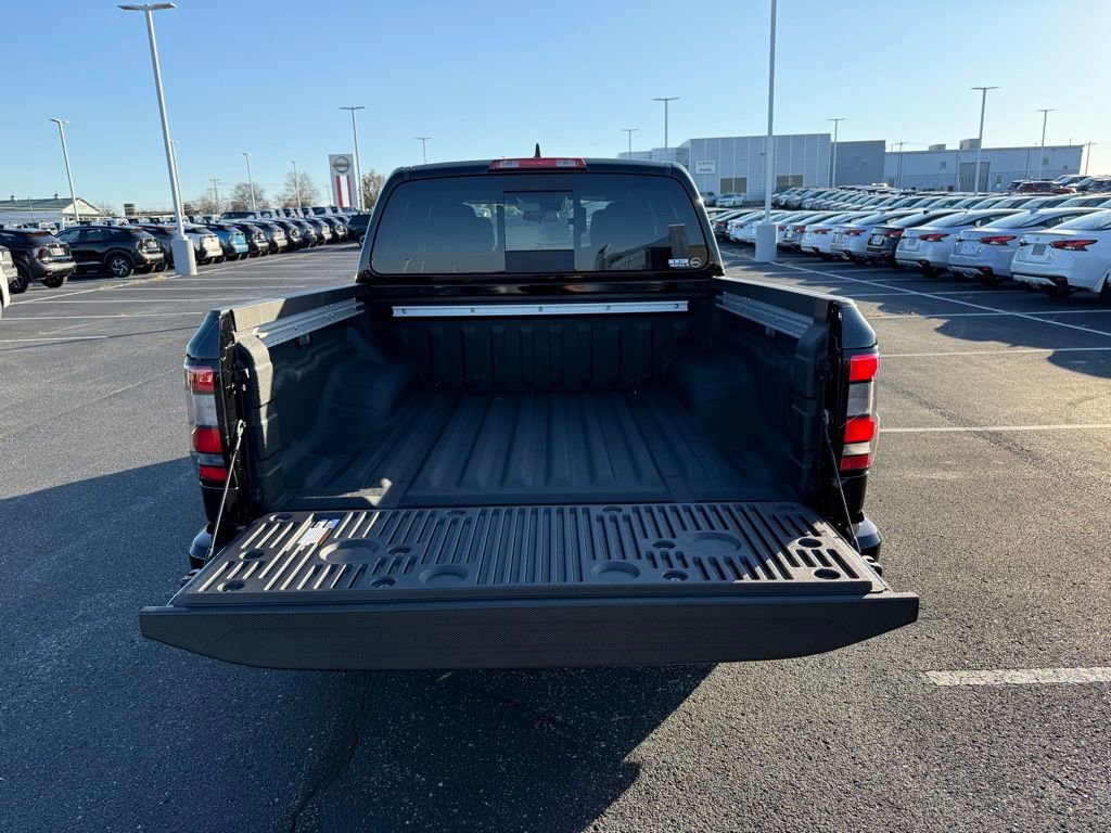New 2026 Nissan Frontier SV w/ SV Convenience Package image 35