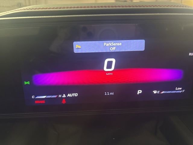 New 2026 Dodge Charger Scat Pack AWD/4WD image 25