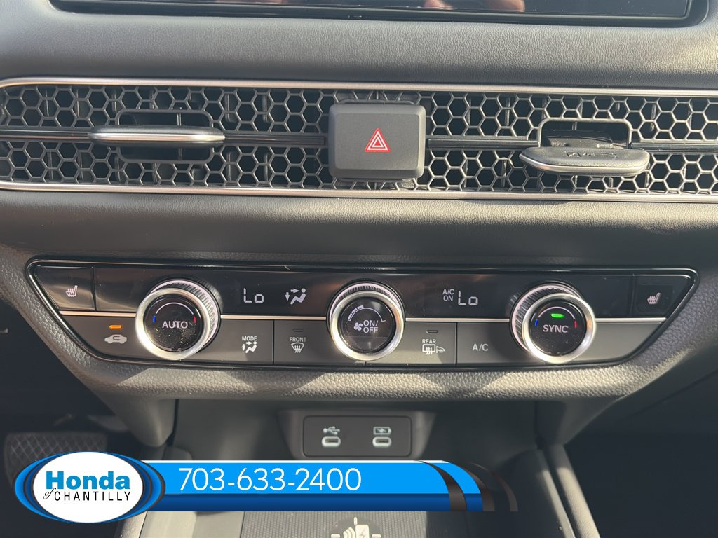 New 2027 Honda HR-V EX-L image 16