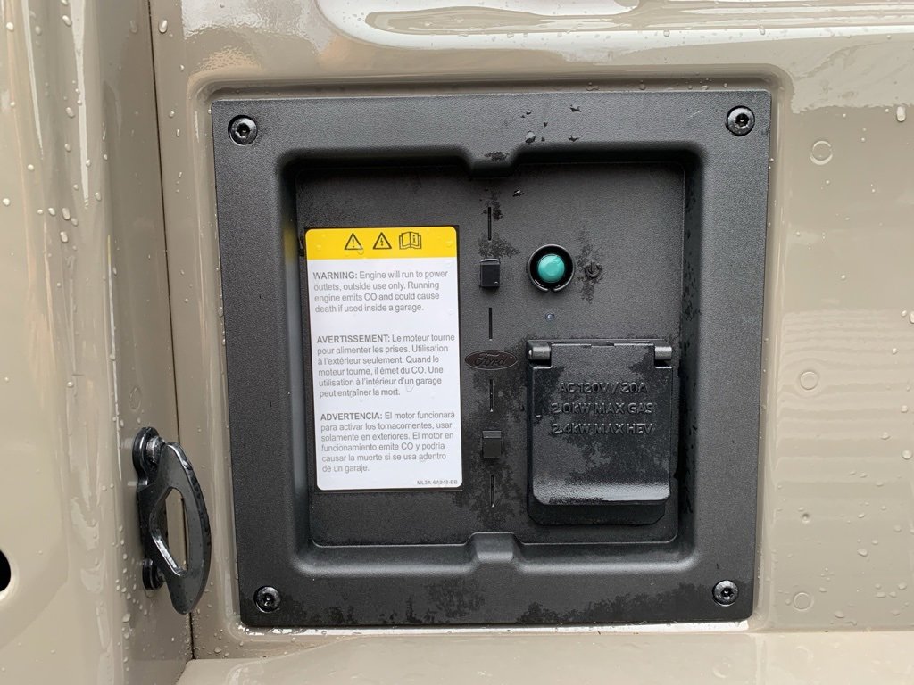 New 2025 Ford F150 XLT w/ Equipment Group 302A MID image 41