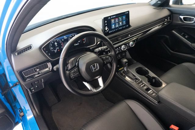 Certified 2022 Honda Civic Sport Touring image 3