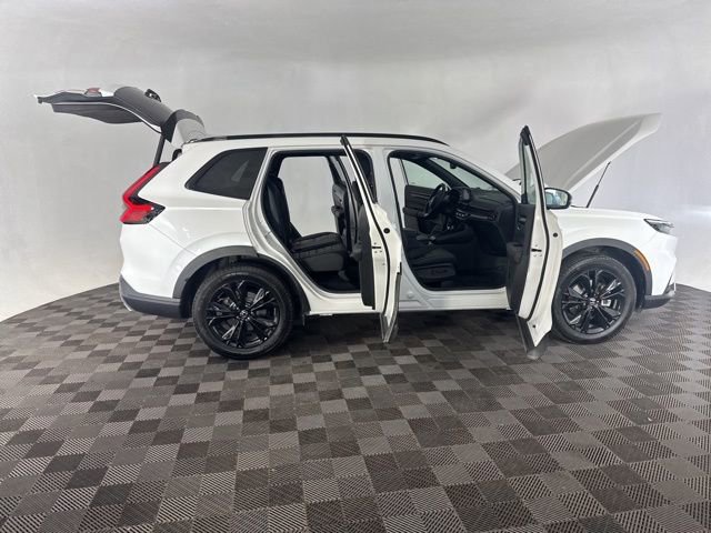 Certified 2026 Honda CR-V Sport Touring image 17