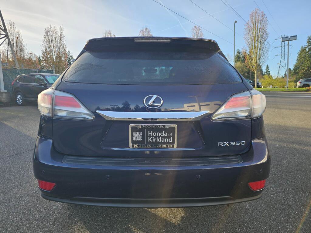 Used 2015 Lexus RX 350 AWD image 6
