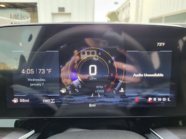 New 2026 Chevrolet Tahoe Z71 w/ Comfort Package image 18