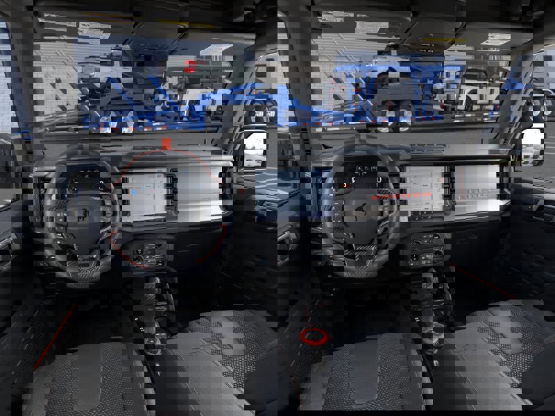 New 2026 Ford Bronco Raptor image 9