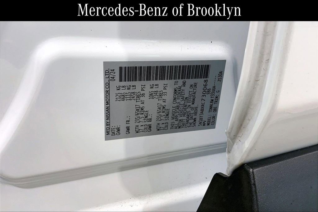 Used 2024 Nissan Rogue S image 32