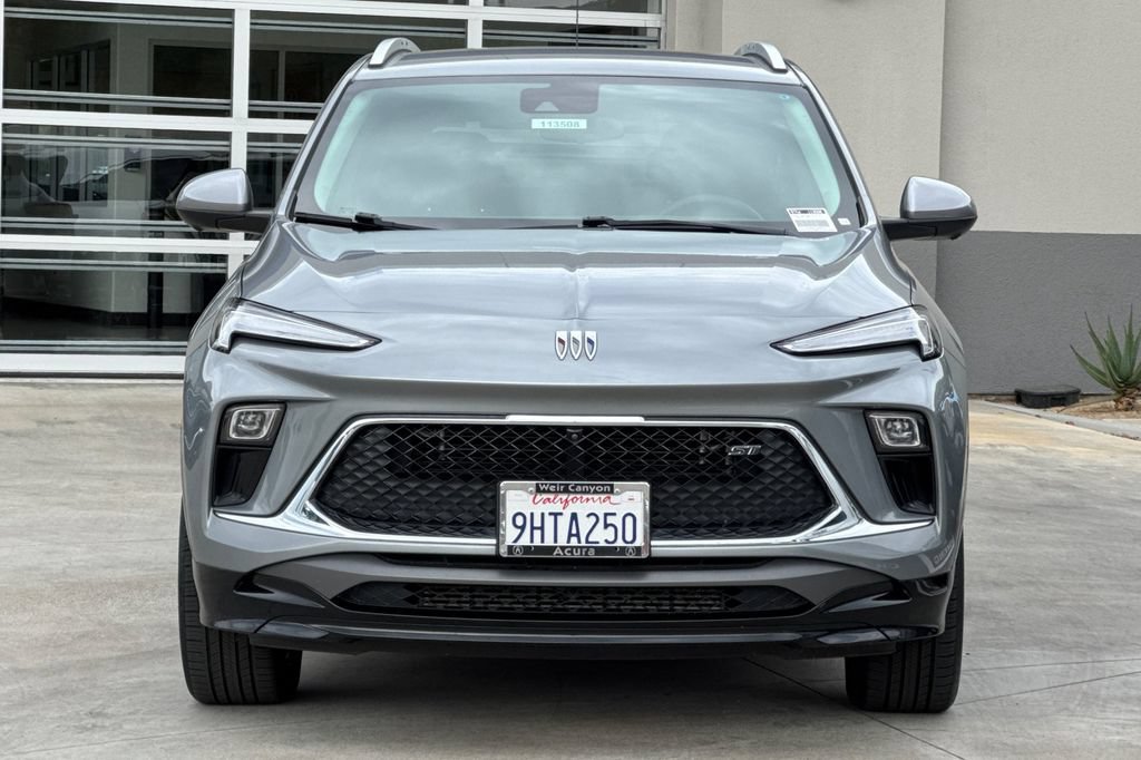 Used 2024 Buick Encore GX Sport Touring w/ Advanced Technology Package FWD image 11