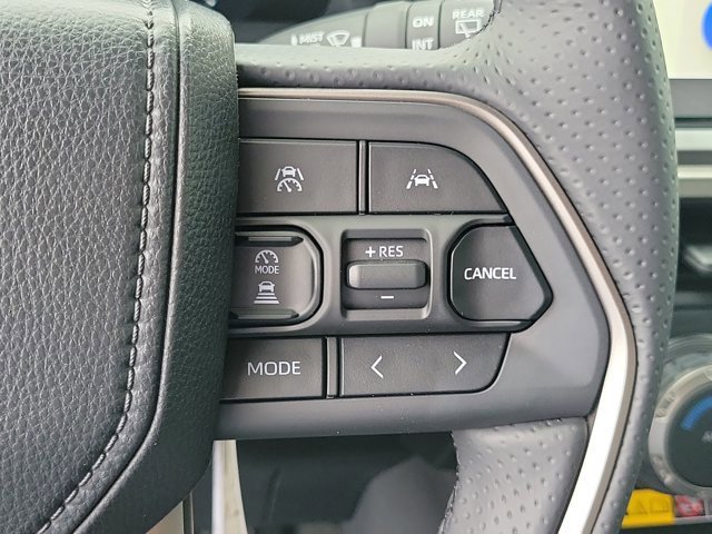 New 2026 Toyota 4Runner TRD Off-Road Premium image 26